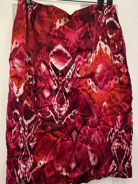 Spiegel Fuchsia Pink & cream